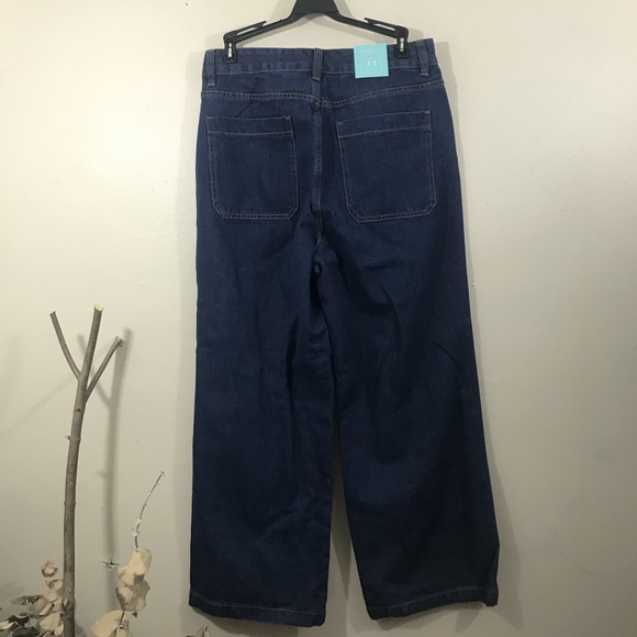 Forever21 High Rise Ankle Jeans - Picture 6 of 9